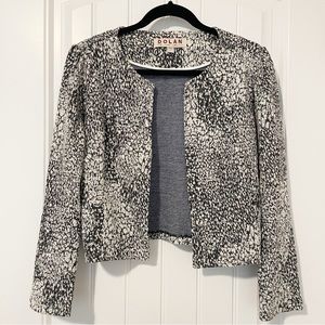 Anthropologie Dolan Left Coast Eva Jacket Size Small